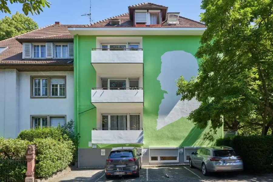 Boutique Apartments am Stadtgarten