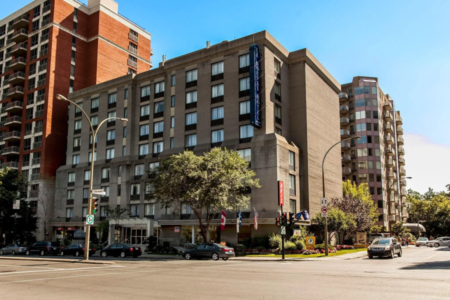Le Nouvel Hotel