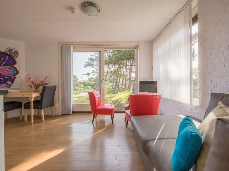 Cozy Apartment With a Combi Microwave on Schiermonnikoog