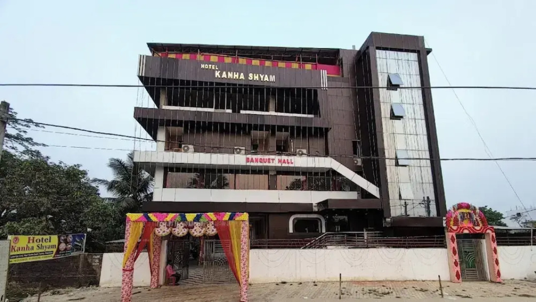Hotel Kanha Shyam Madhubani