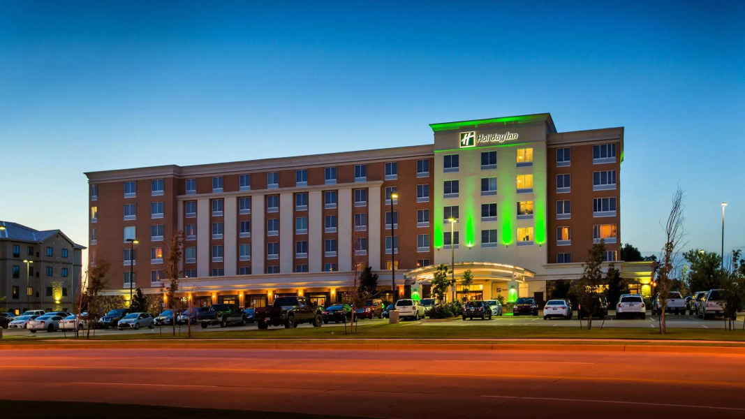 Holiday Inn Oklahoma City Airport by IHG