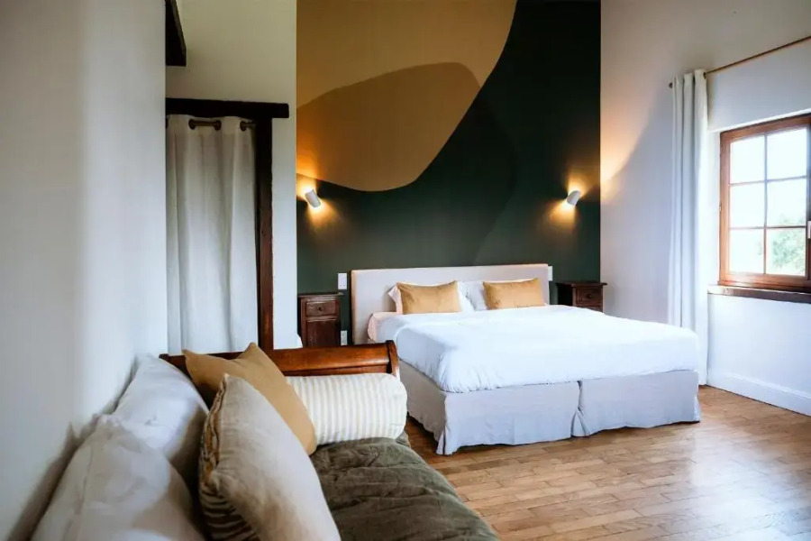 Chambres dHôtes Irazabala