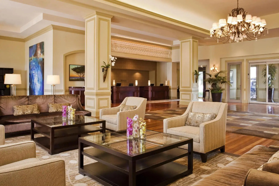 The Westin Savannah Harbor Golf Resort & Spa