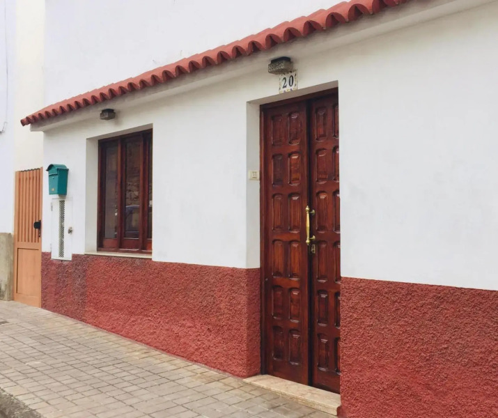 Casa Rosalía. Apartamento Con Vistas A La Montaña