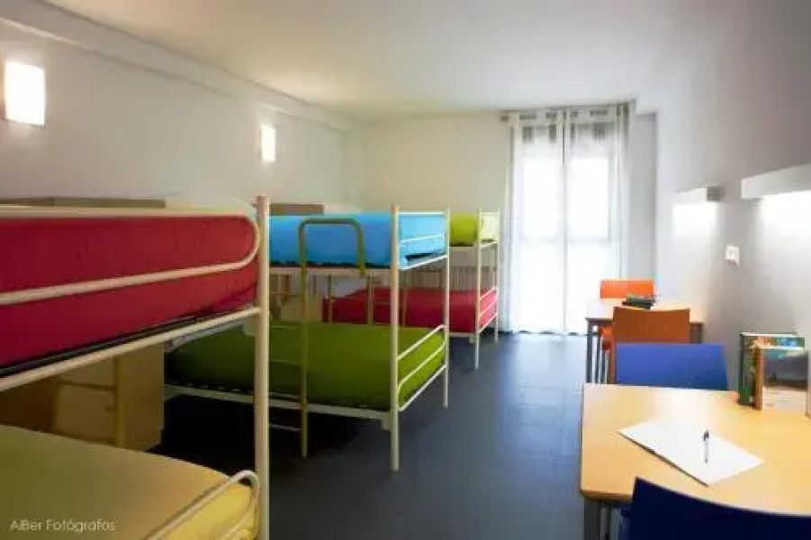 Albergue Francisco Giner De Los Rios