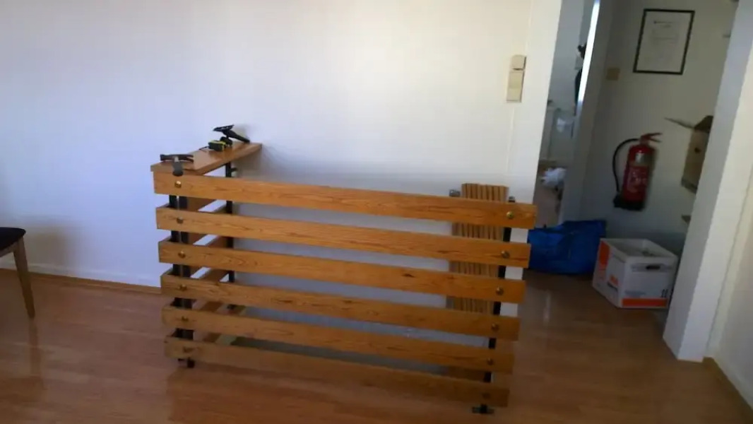 Budget Apartment with Ocean View