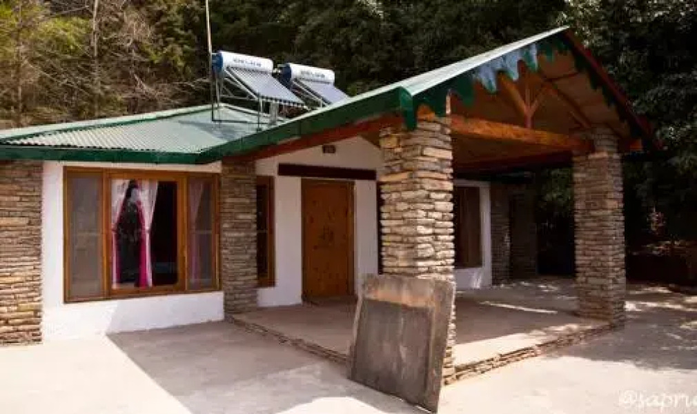 Gopal Binsar Retreat