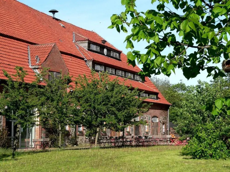 Gutshof Woldzegarten