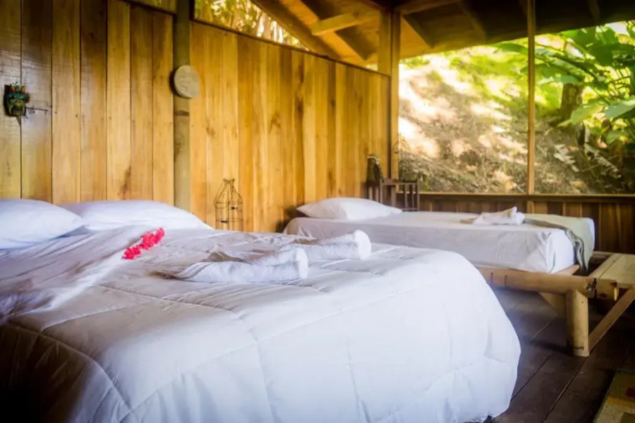 Pacuare Outdoor Center