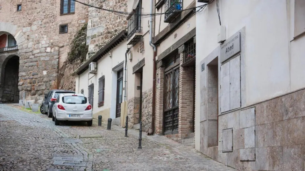 Apartamentos Abad Toledo