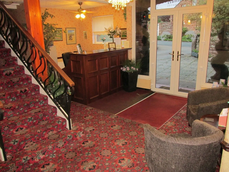 Edenhall Country House Hotel