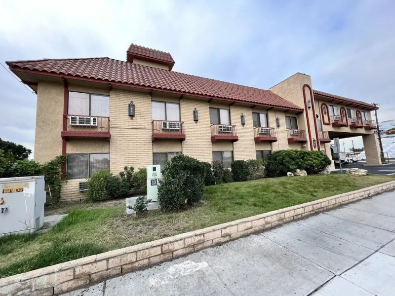 Casa Playa Inn & Suites Stanton Anaheim Area