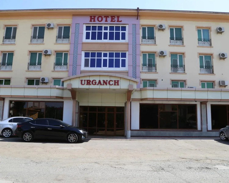 Отель Urganch