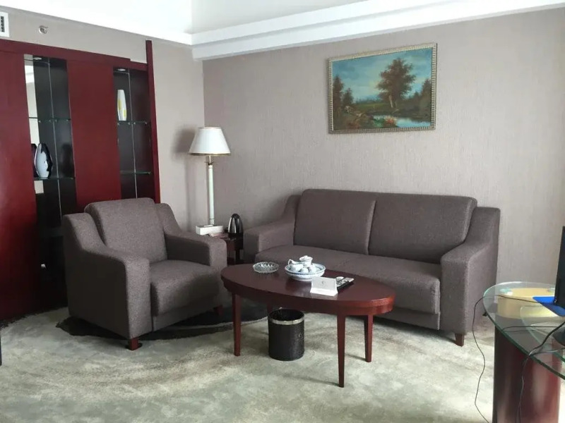 Jiahe Harbour View Hotel