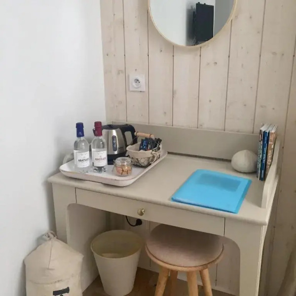 Maison l'heure bleue