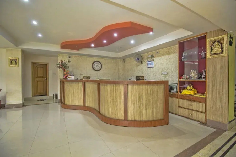 OYO 29736 Nandanik Palace