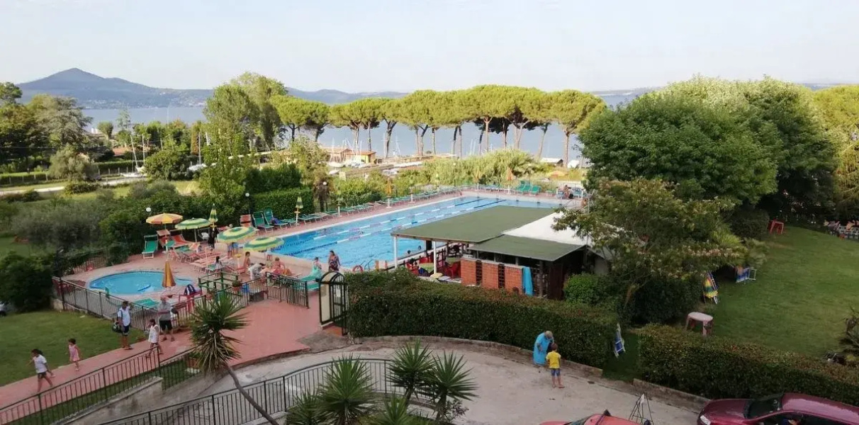 Lh Hotel Del Lago Bracciano