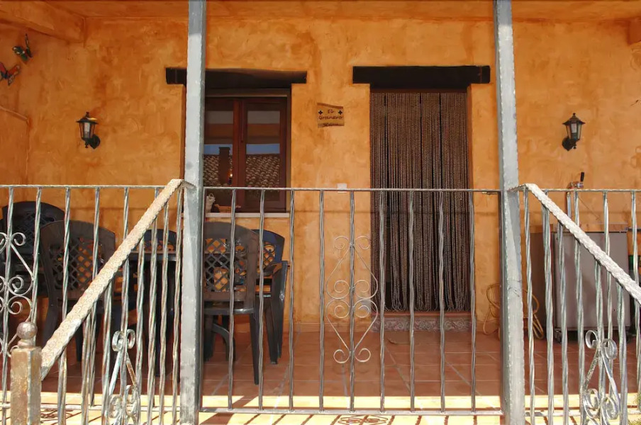 Casas Rurales El Viejo Establo