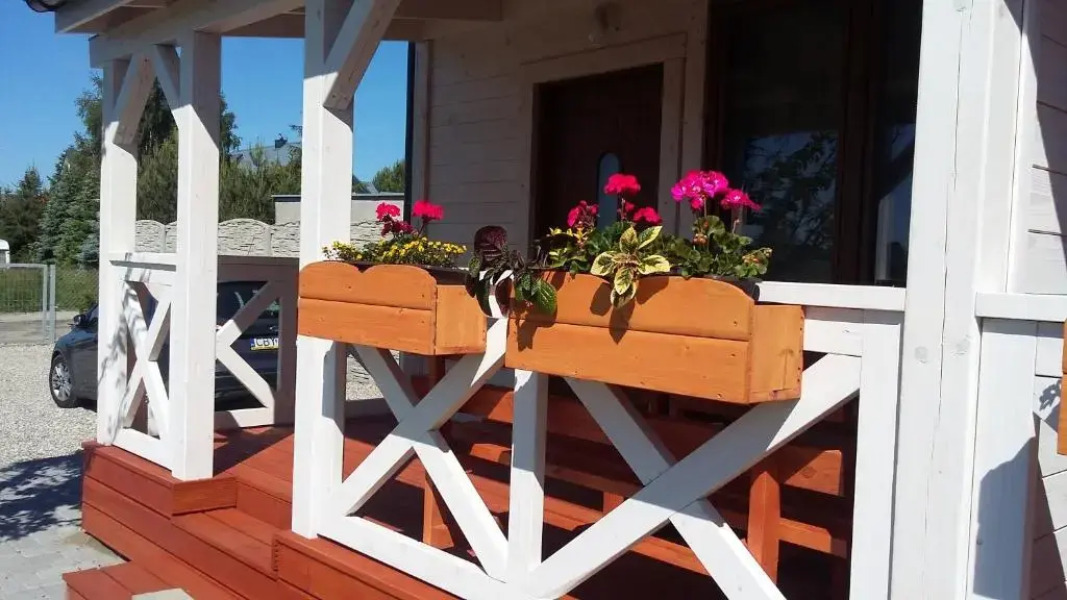 Domki letniskowe Chabrowa 1