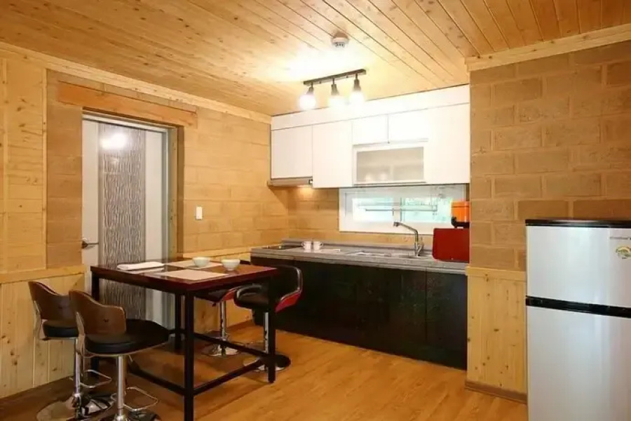 Hongcheon Stone Brown Pension