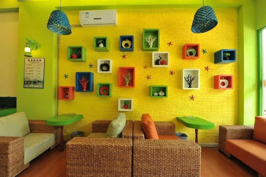 Yangshuo Mediterranean Boutique Hotel