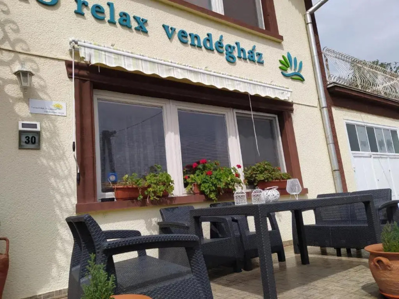 Mo relax vendégház