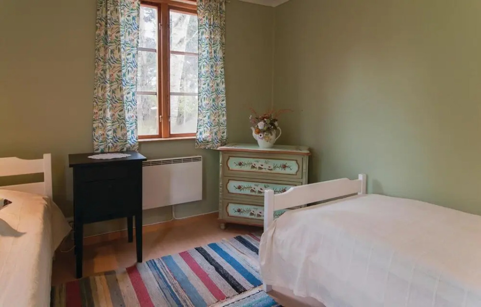 Beautiful Home in Visby With 1 Bedrooms