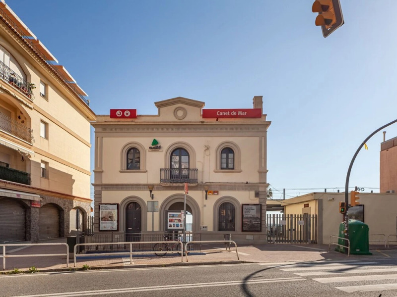 Boutique Apartment in Canet de Mar With Swimming Pool