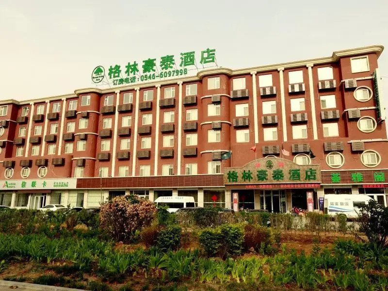GreenTree Inn Dongying Xisi Road Huachuang Building