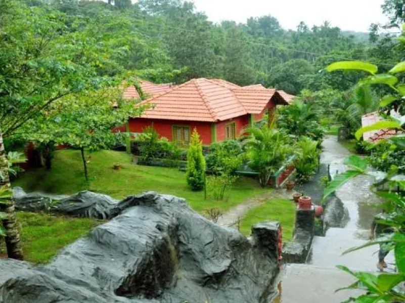 Wayanad Wind Resorts