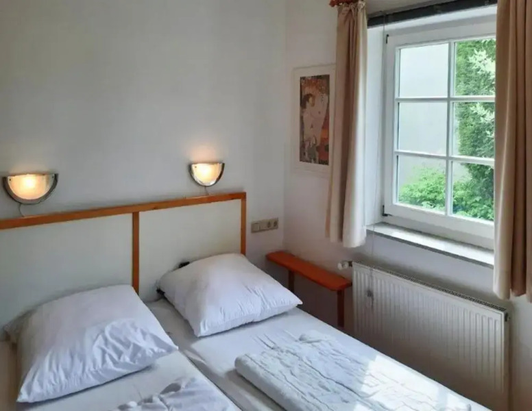 Ferienwohnungen Blaues Haus, Putbus