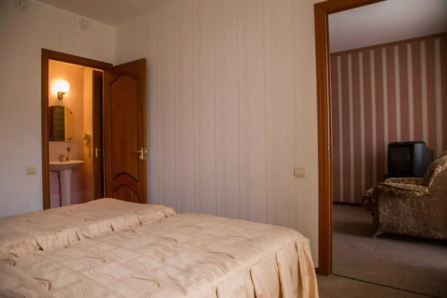 Санаторий Зеленая роща (Корпус 1,4)