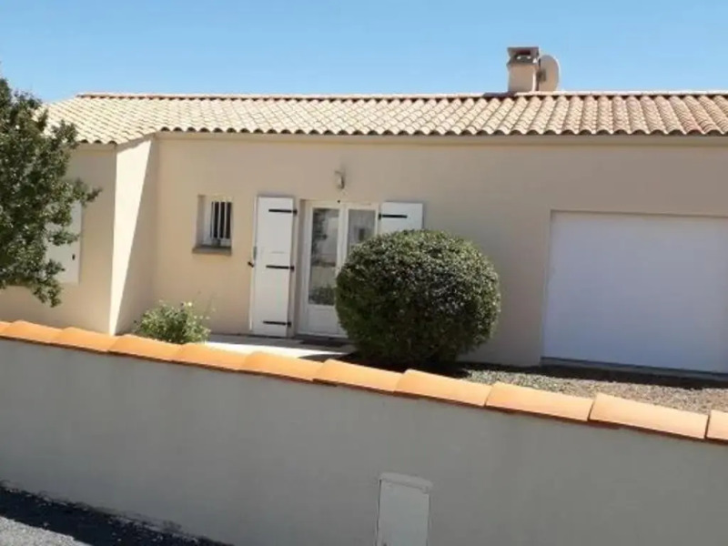 Maison Grues, 3 pièces, 5 personnes - FR-1-476-165