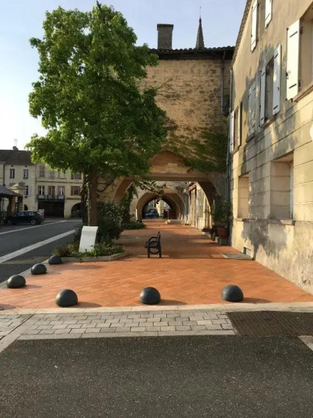 Cosy Medieval Village House Monségur