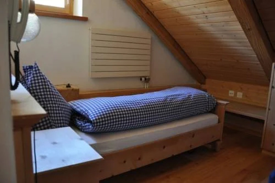 Hotel Restaurant Crusch Alba