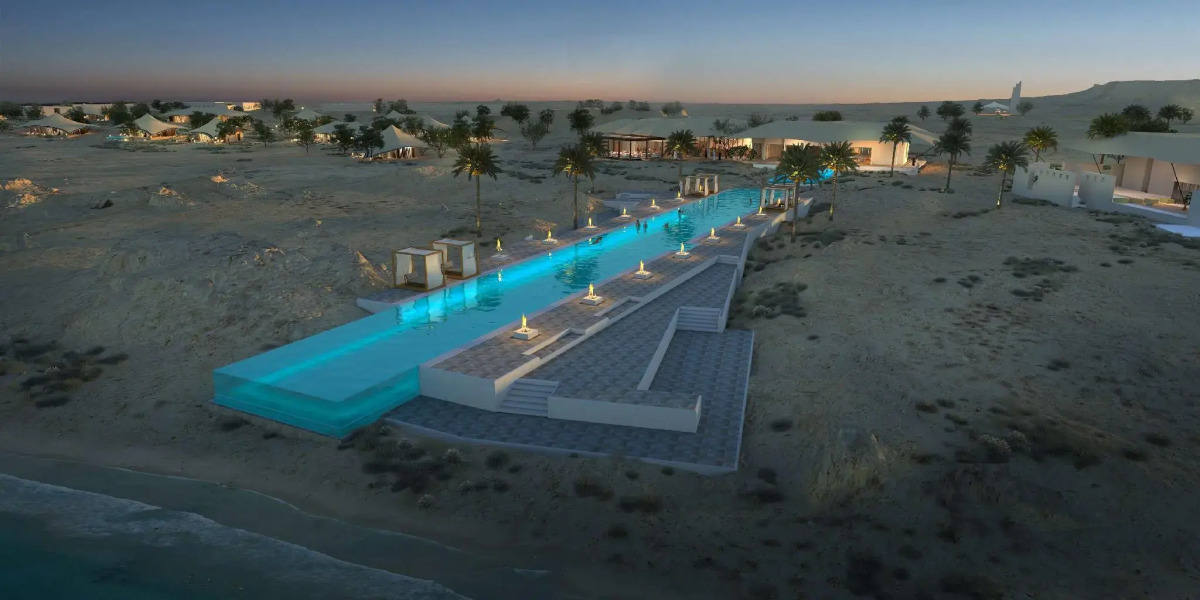 Ras Abrouq Desert Resort