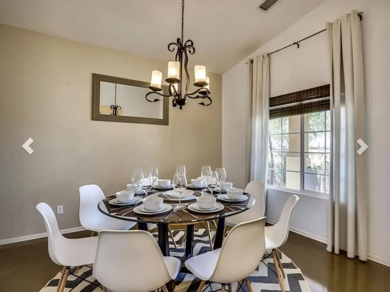 The Splash House by DeLeon Destinations Holiday home 3