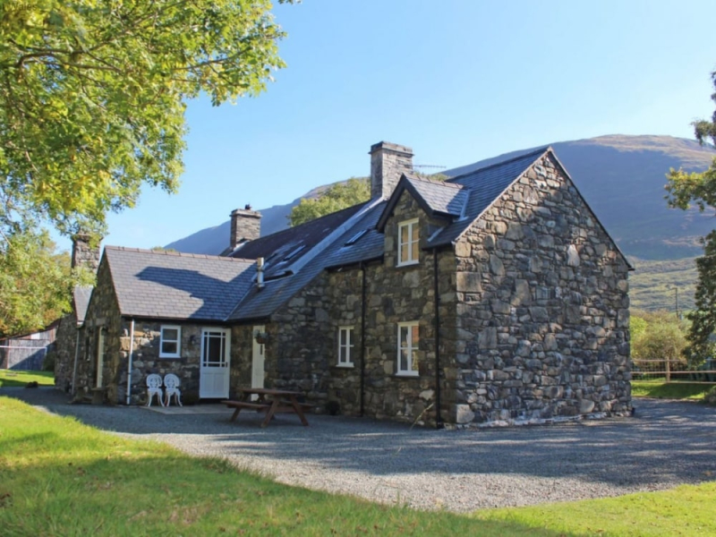 Y Granar Abergynolwyn