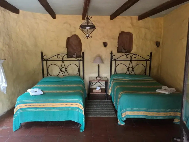 Hotel Villas Valle Mistico