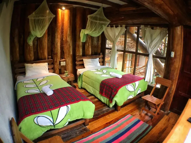 Eco Quechua Lodge