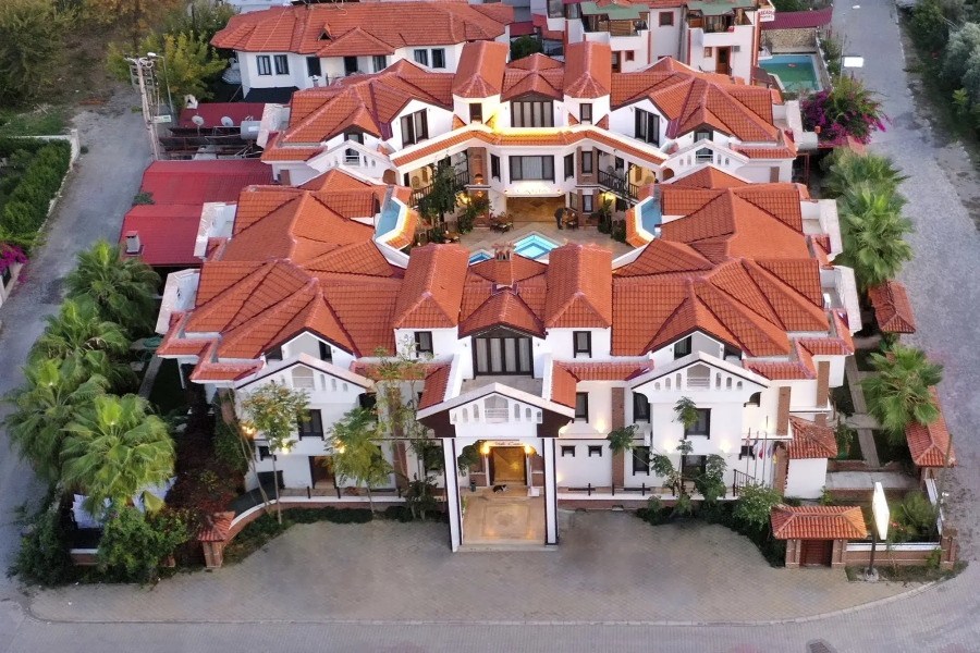 Dalyan Hotel Nish Caria