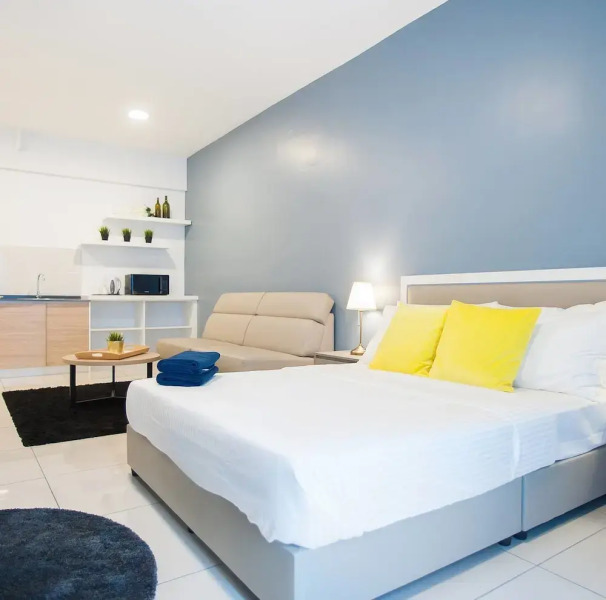 Hijauan Evo Bangi Homestay