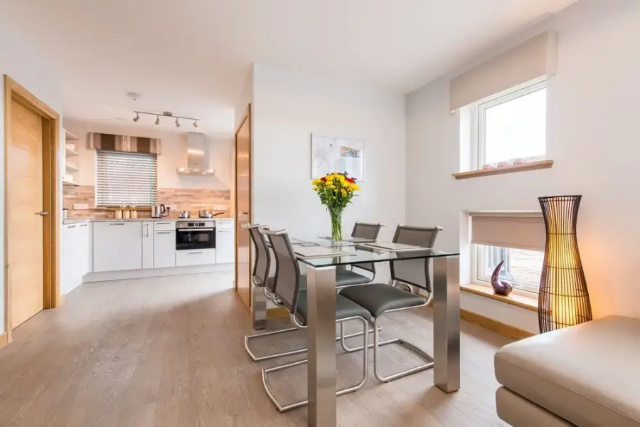 Dalriada Luxury Lodges - Strathlethan