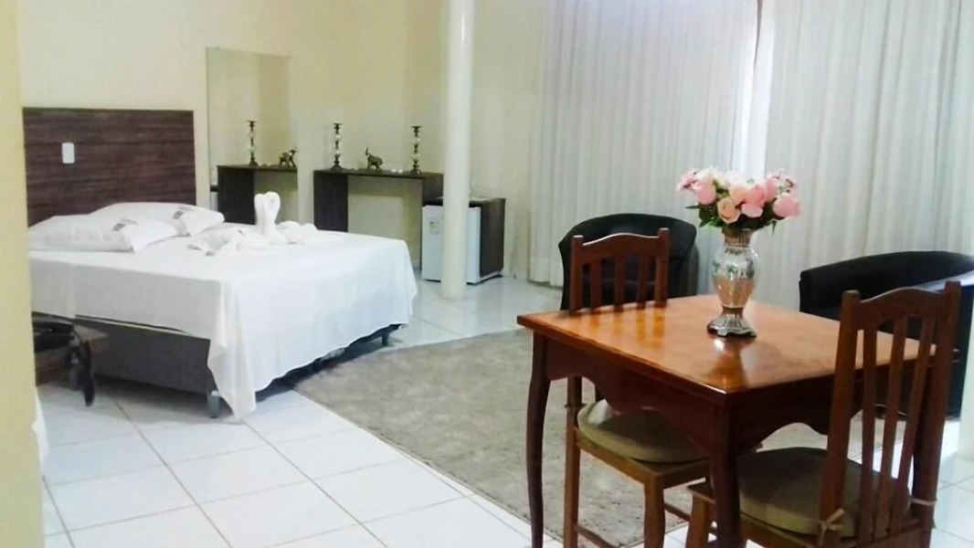 Hotel Castelo Altamira