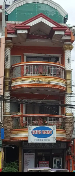 Center Parkway Pension House