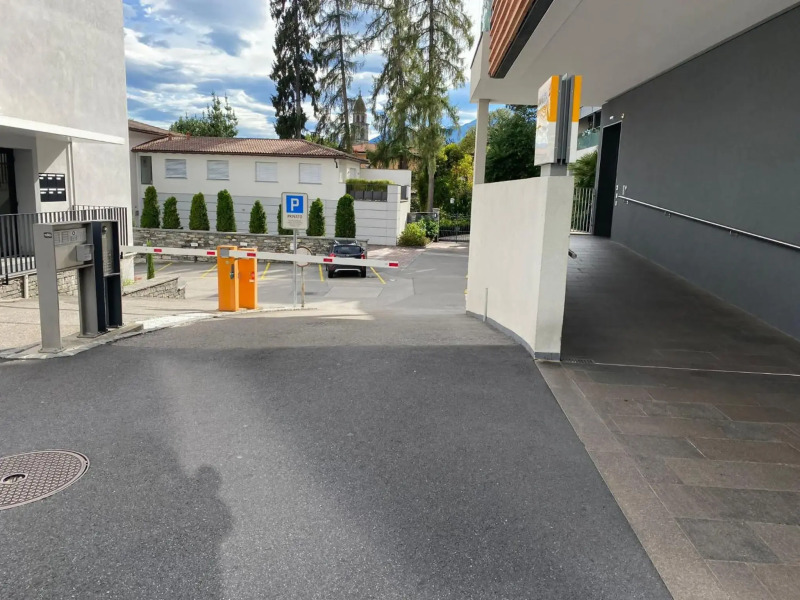 Appartamento Ascona , rooftop terrace apartment