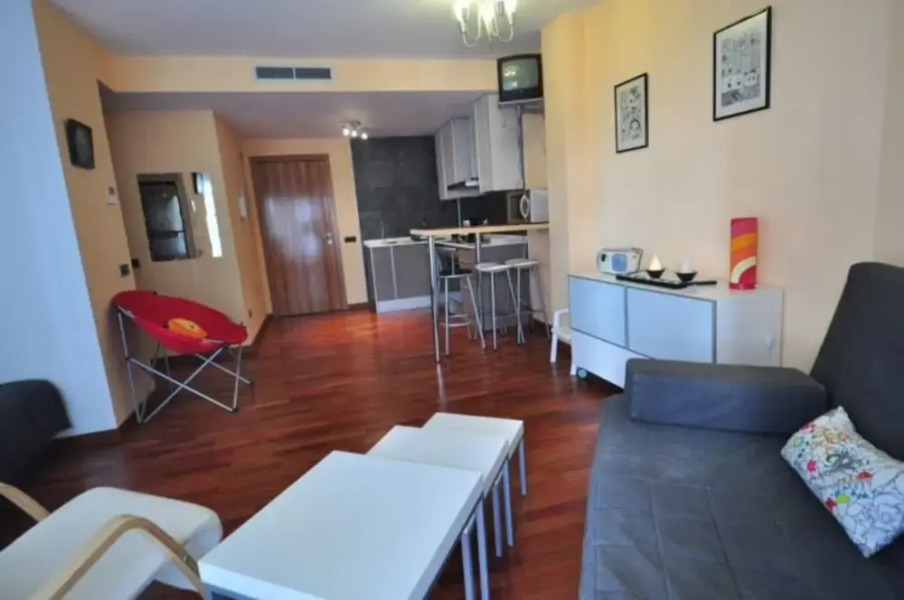 Apartamento Acogedor Para 4 Personas en Cambrils