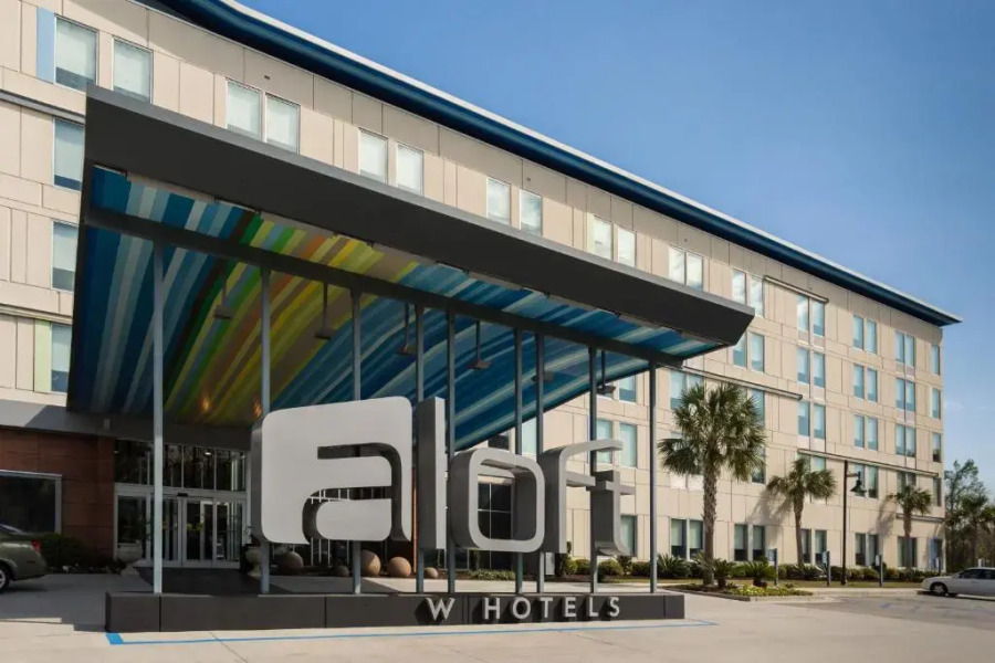 Aloft Charleston Airport & Convention Center