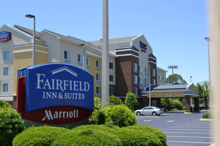 Fairfield Inn & Suites Fort Walton Beach-Eglin AFB