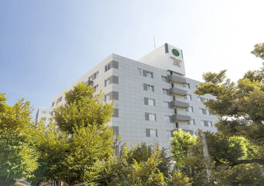 Shinagawa Tobu Hotel